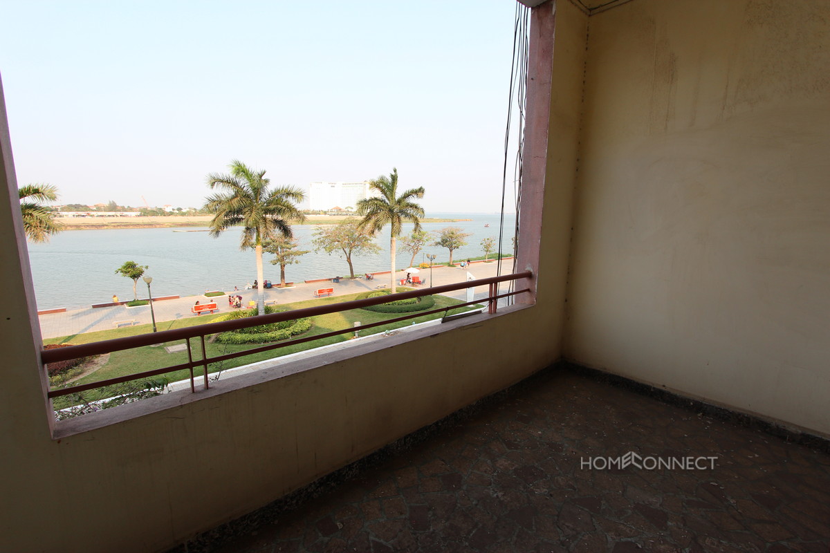 Fantastic Opportunity to Purchase a Riverside Apartment | Phnom Penh