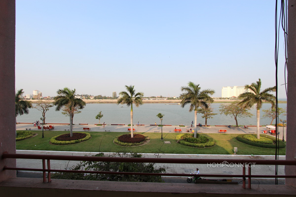 Fantastic Opportunity to Purchase a Riverside Apartment | Phnom Penh