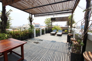Beautiful 2 Bedroom Apartment in Tonle Bassac | Phnom Penh