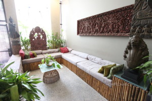Beautiful 2 Bedroom Apartment in Tonle Bassac | Phnom Penh