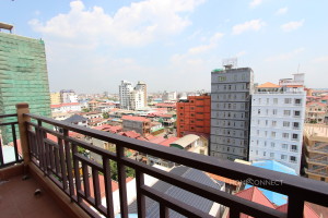 Modern 2 Bedroom Apartment Close to Russian Market | Phnom Penh