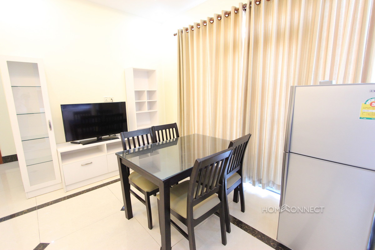Contemporary 1 Bedroom Apartment in the Russian Market Area | Phnom Penh