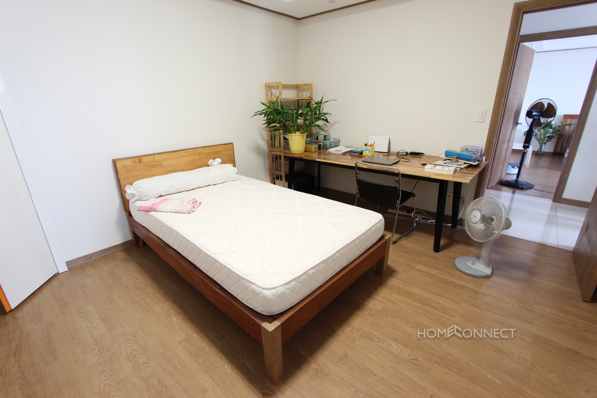 Modern 2 Bedroom Apartment in De Castle Royal BKK1| Phnom Penh