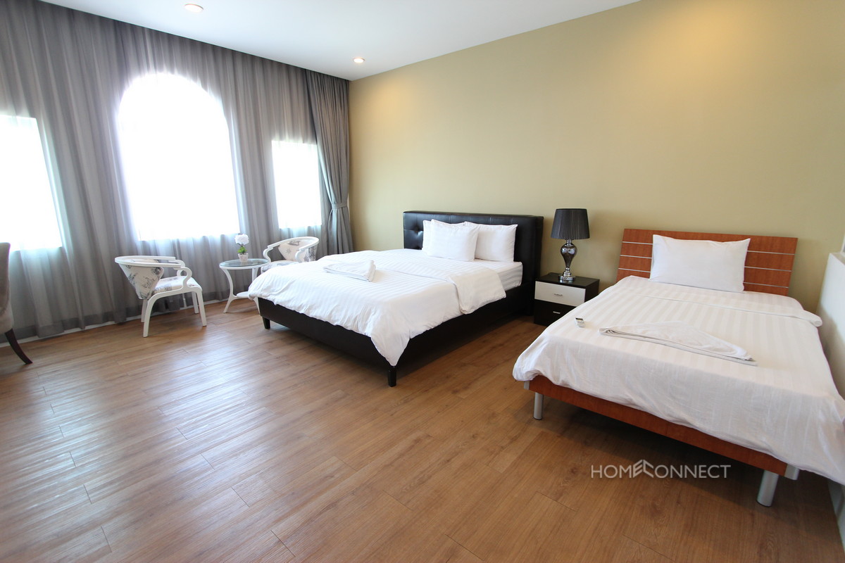 Exciting Studio Apartment on Diamond Island | Phnom Penh