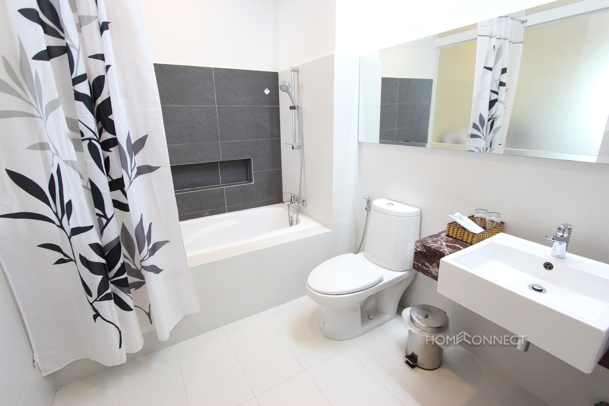 Exciting Studio Apartment on Diamond Island | Phnom Penh