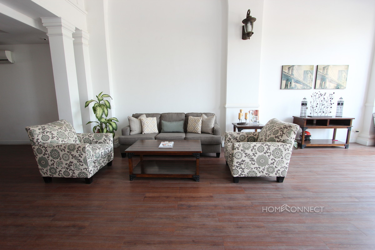 Exciting Studio Apartment on Diamond Island | Phnom Penh