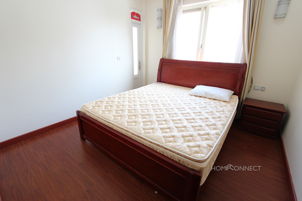 Large 2 Bedroom Apartment Beside The Royal Palace | Phnom Penh