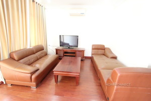 Large 2 Bedroom Apartment Beside The Royal Palace | Phnom Penh