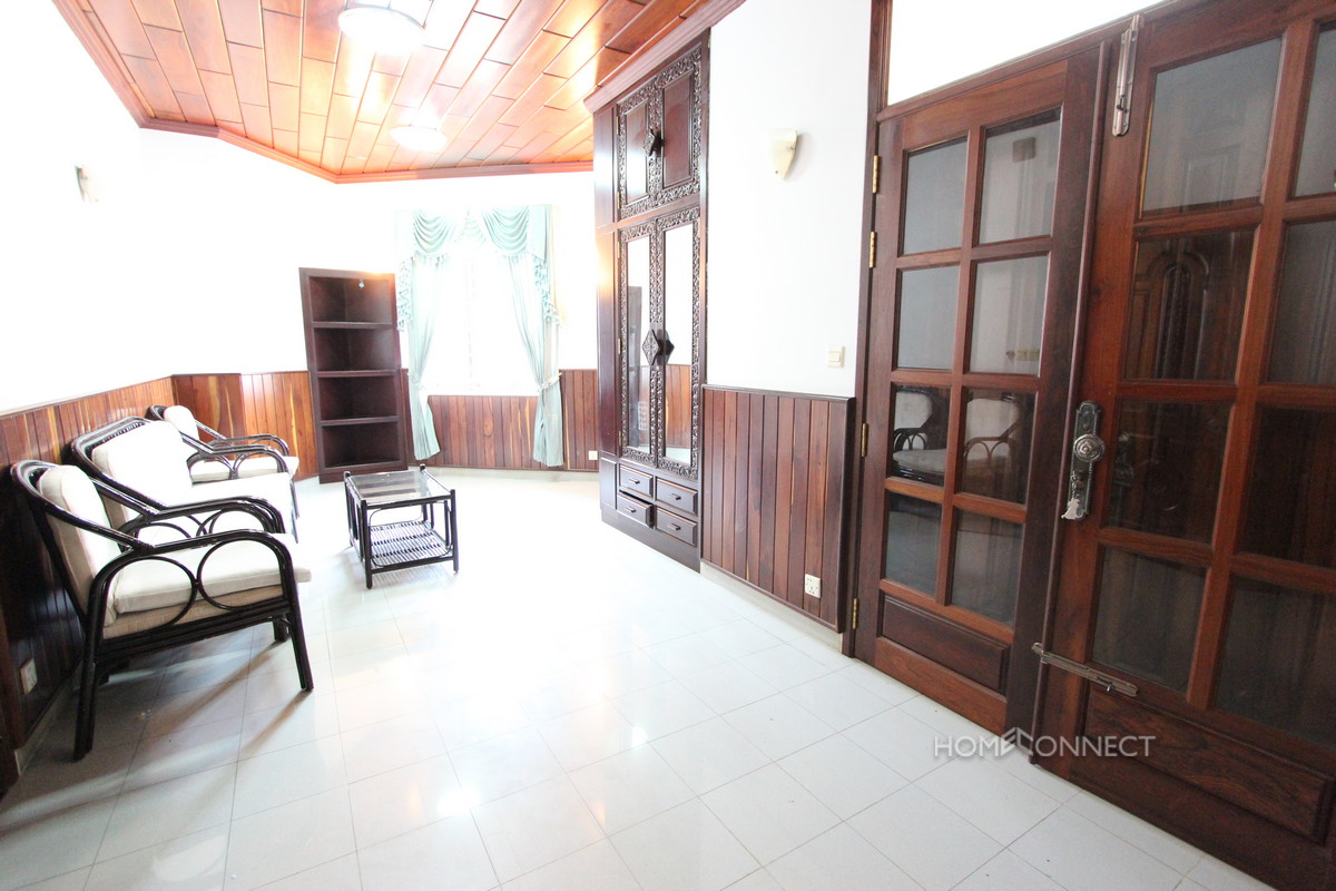 Central 6 Bedroom Villa Near the Olympic Stadium | Phnom Penh