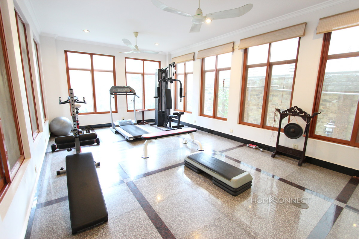 Spacious 3 Bedroom Apartment in Toul Kork | Phnom Penh