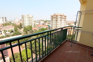 Cozy 1 Bedroom Apartment in Toul Kork | Phnom Penh
