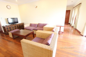 Spacious 3 Bedroom Apartment in Toul Kork | Phnom Penh