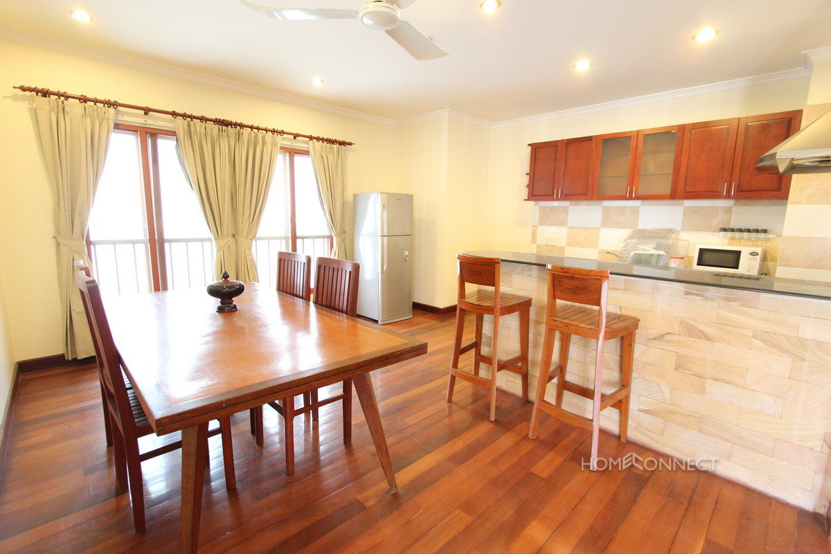 Spacious 3 Bedroom Apartment in Toul Kork | Phnom Penh