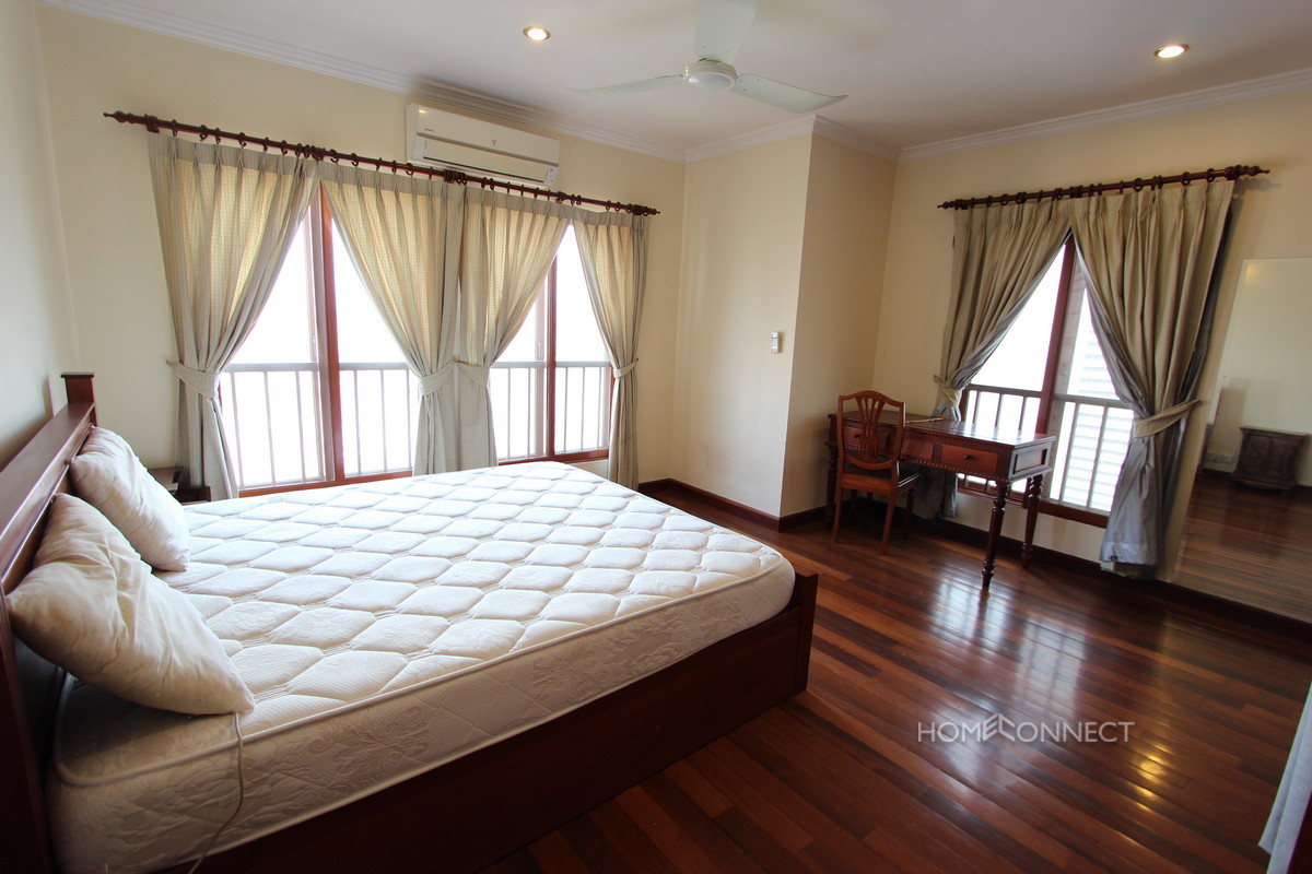 Spacious 3 Bedroom Apartment in Toul Kork | Phnom Penh