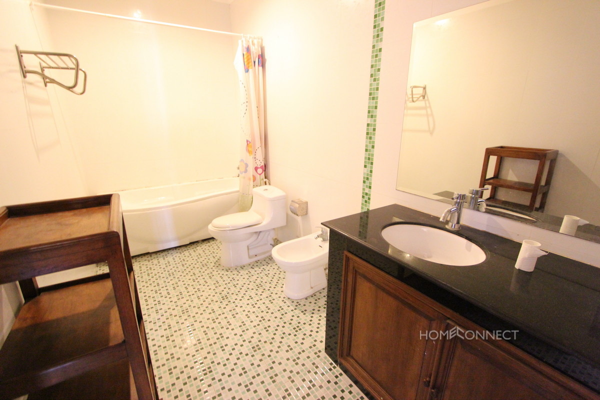 Spacious 3 Bedroom Apartment in Toul Kork | Phnom Penh