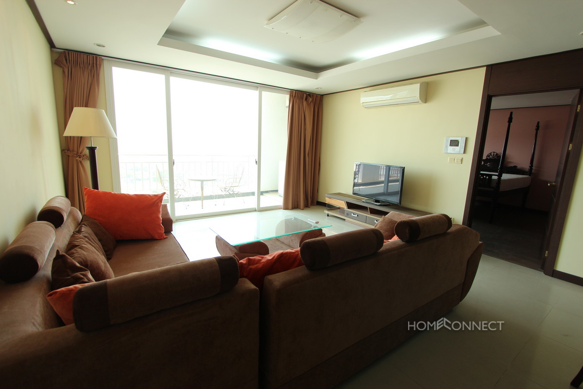 Large Penthouse Condo Apartment in Toul Kork | Phnom Penh