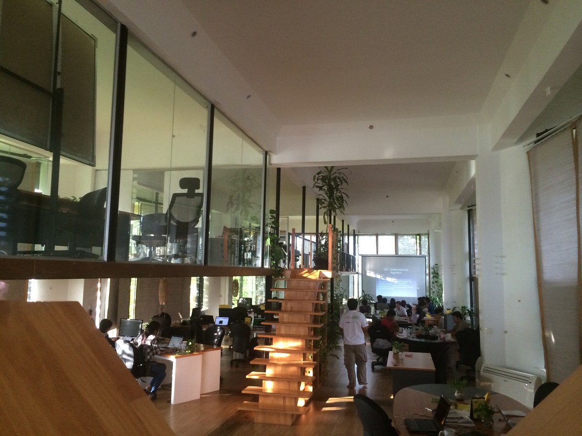 Modern Office Space For Rent In Chroy Chongva | Phnom Penh Real Estate