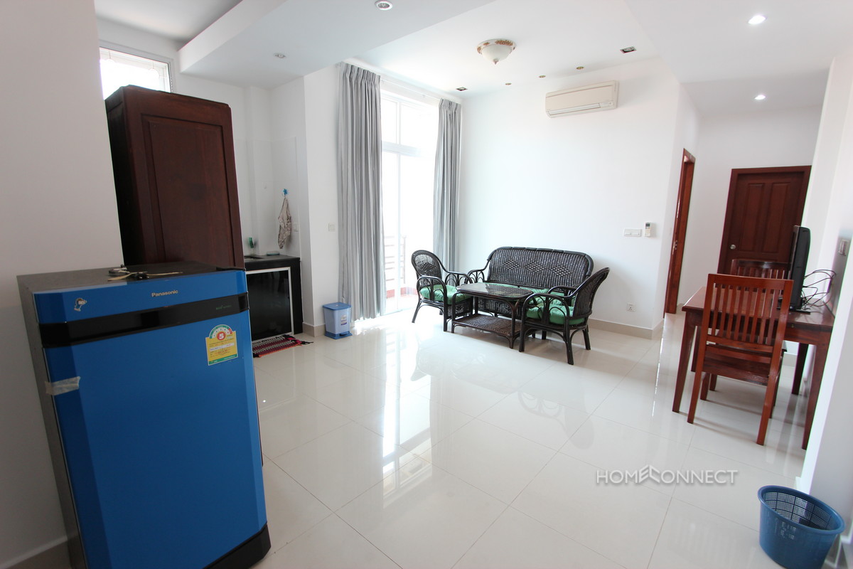 Conveniently Located Apartment in the Heart of Town | Phnom Penh