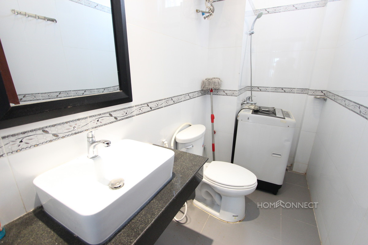 Conveniently Located Apartment in the Heart of Town | Phnom Penh