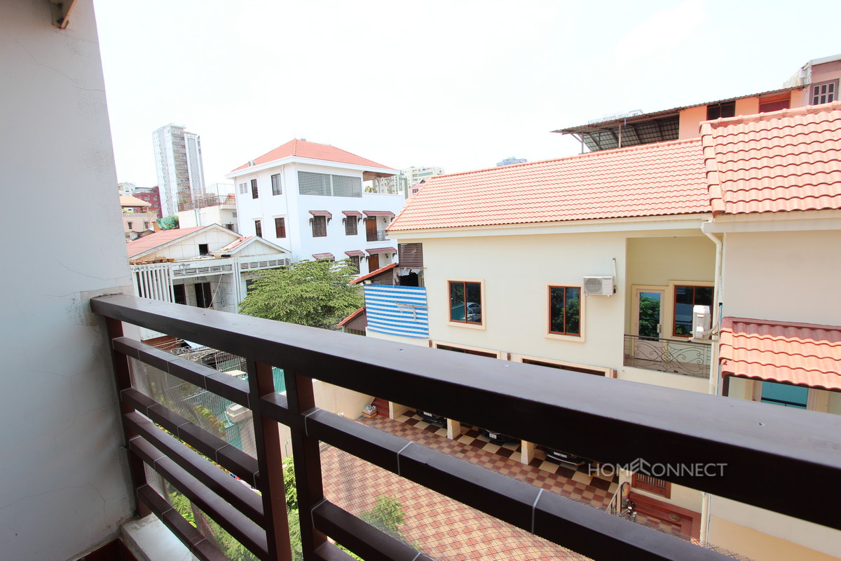 Conveniently Located Apartment in the Heart of Town | Phnom Penh