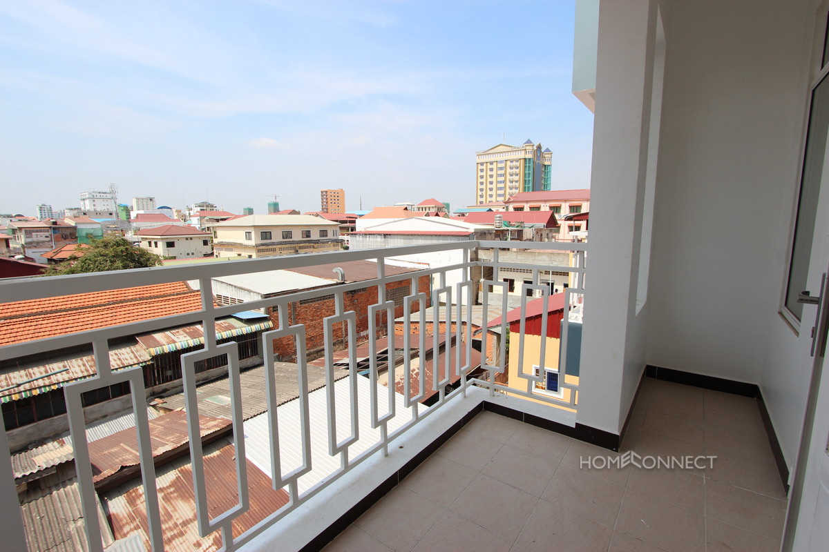 New 2 Bedroom Apartment located in BKK3 | Phnom Penh