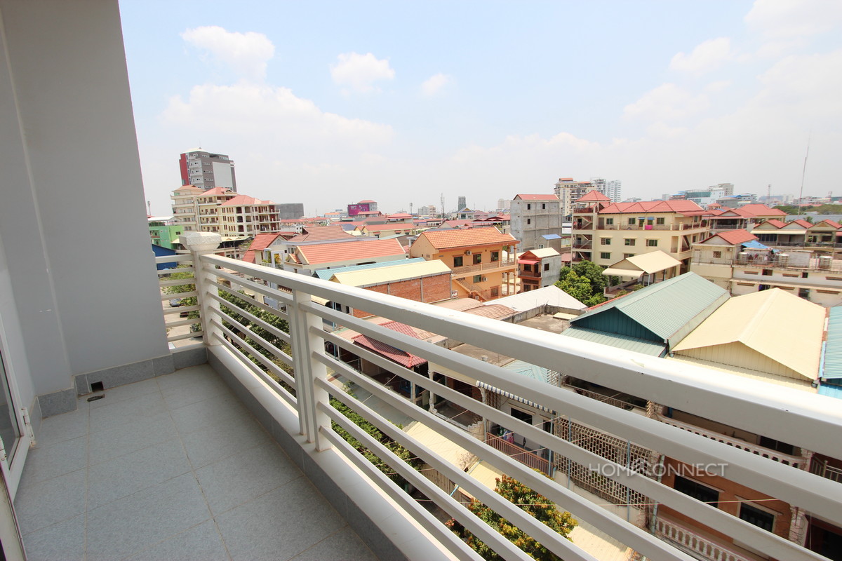 Pleasant 2 Bedroom Apartment in Toul Tom Poung | Phnom Penh