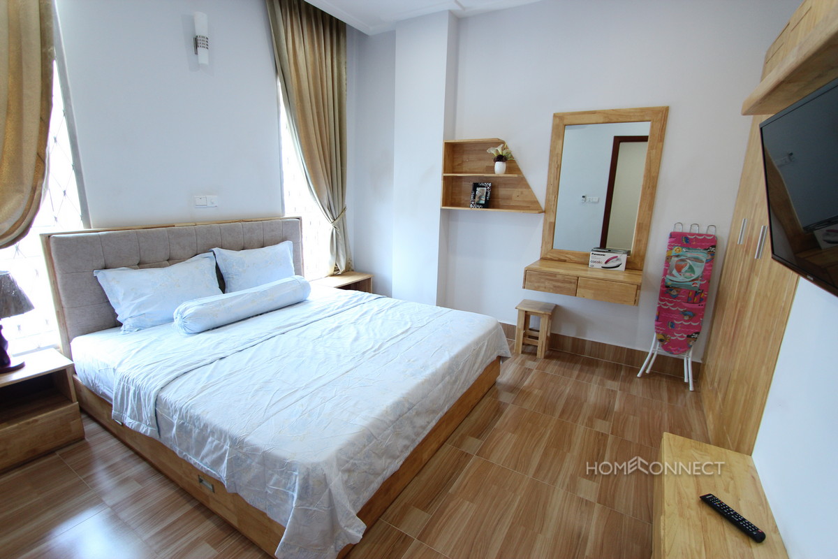 New 2 Bedroom Apartment Near the Russian Market | Phnom Penh
