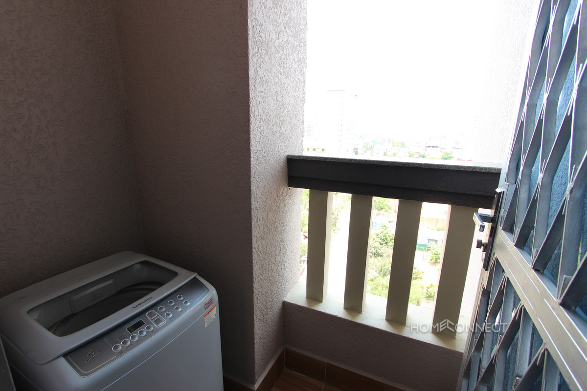 New 2 Bedroom Apartment Near the Russian Market | Phnom Penh