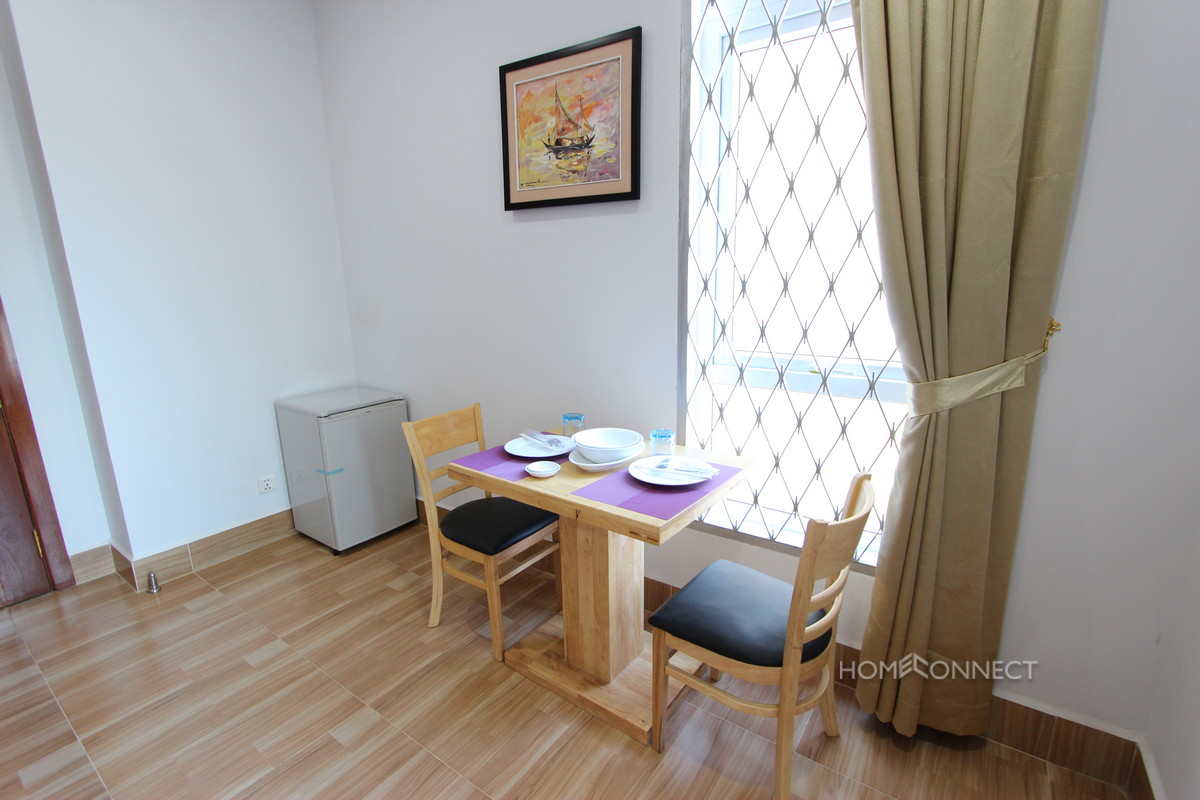 Budget 1 Bedroom Apartment Near the Russian Market | Phnom Penh