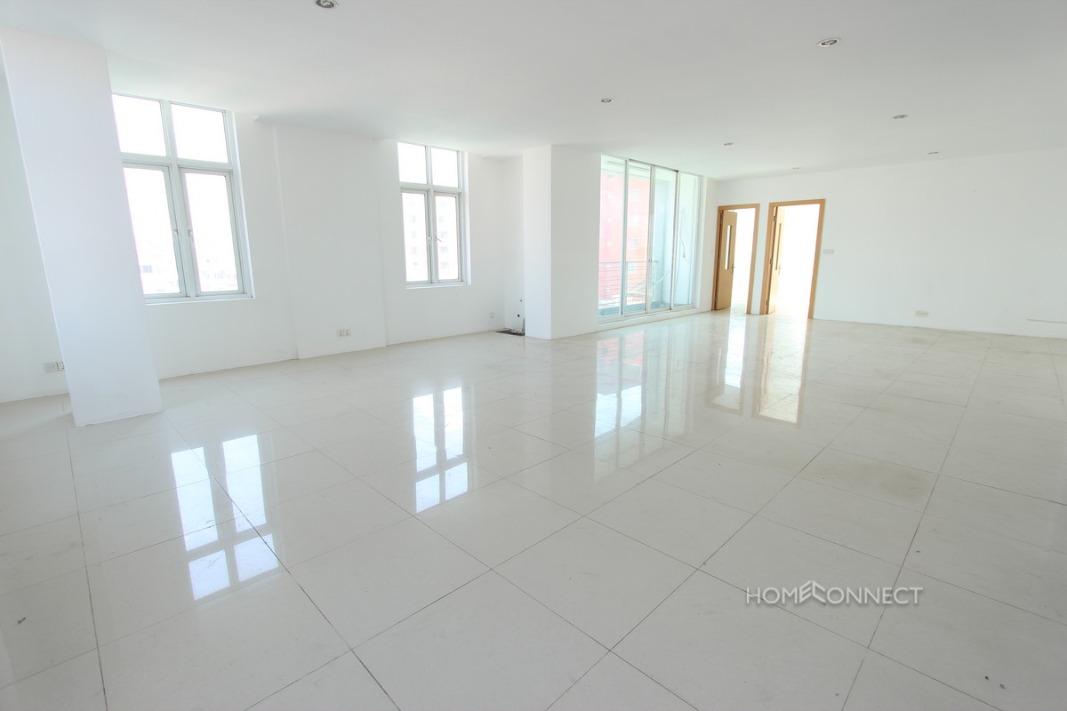 Centrally Located Office Space Near Monivong | Phnom Penh