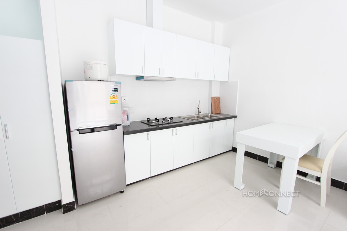 Compact and Comfortable 1 Bedroom Apartment in BKK3 | Phnom Penh