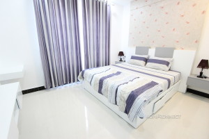 Compact and Comfortable 1 Bedroom Apartment in BKK3 | Phnom Penh