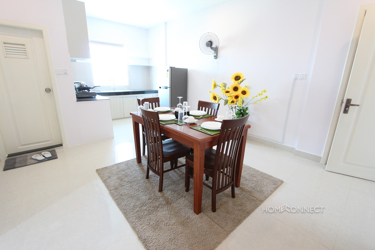 Brand New 2 Bedroom Apartment in Boeung Tumpun | Phnom Penh