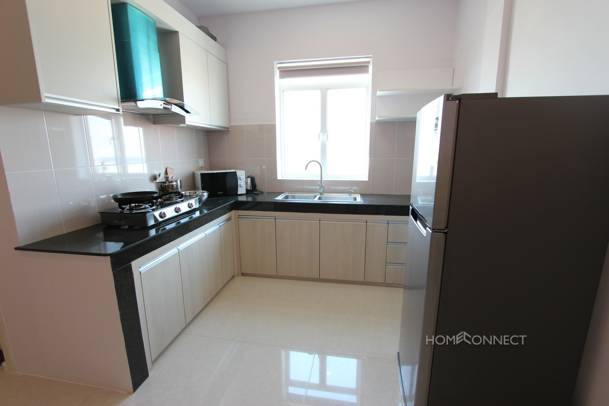 Brand New 2 Bedroom Apartment in Boeung Tumpun | Phnom Penh