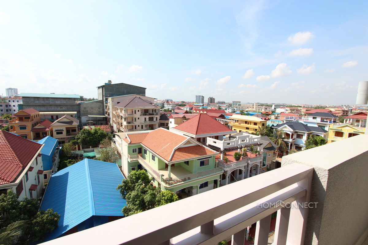 Brand New 2 Bedroom Apartment in Boeung Tumpun | Phnom Penh