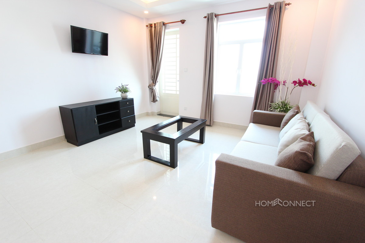 Brand New 1 Bedroom Apartment in Boeung Tumpun | Phnom Penh