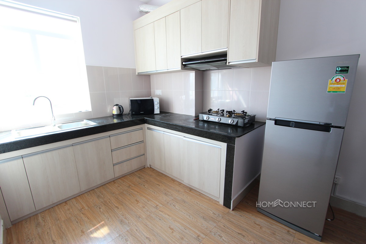 Brand New 1 Bedroom Apartment in Boeung Tumpun | Phnom Penh