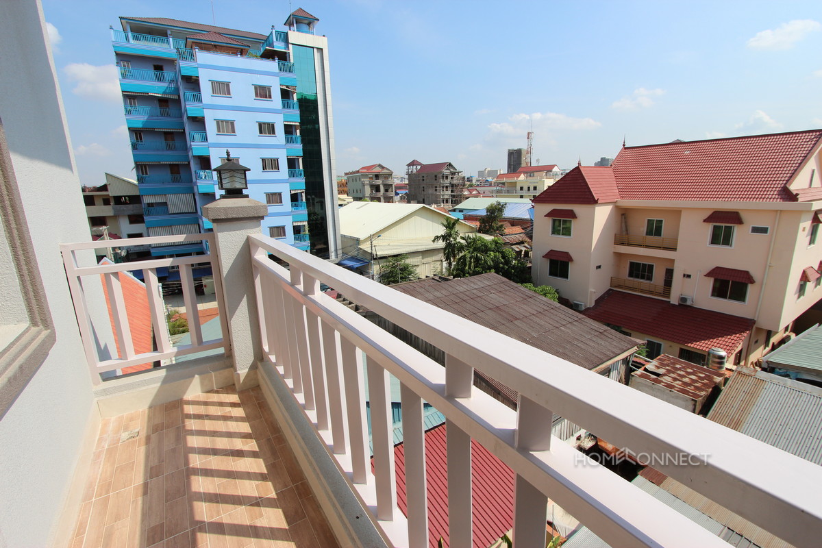 Brand New 1 Bedroom Apartment in Boeung Tumpun | Phnom Penh