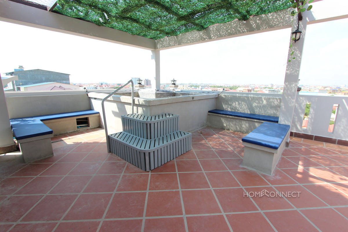 Brand New 1 Bedroom Apartment in Boeung Tumpun | Phnom Penh