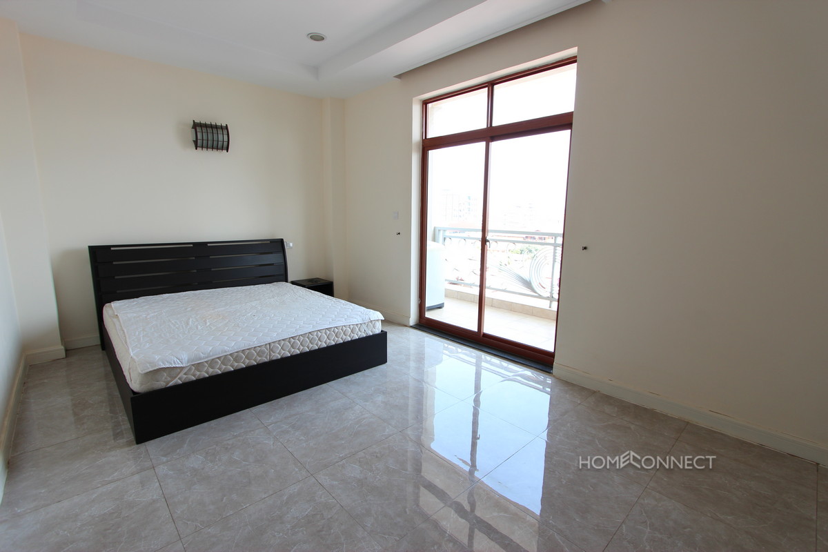 Central 1 Bedroom Apartment in BKK3 | Phnom Penh