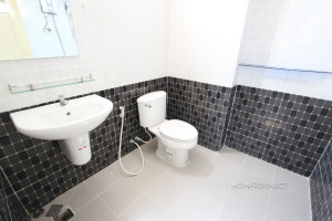Roomy 1 Bedroom Apartment in Toul Tom Poung | Phnom Penh