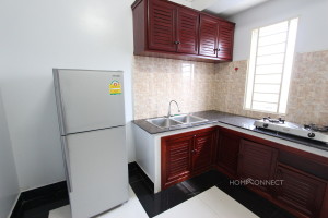 Spacious 2 Bedroom Apartment Near the Russian Market | Phnom Penh