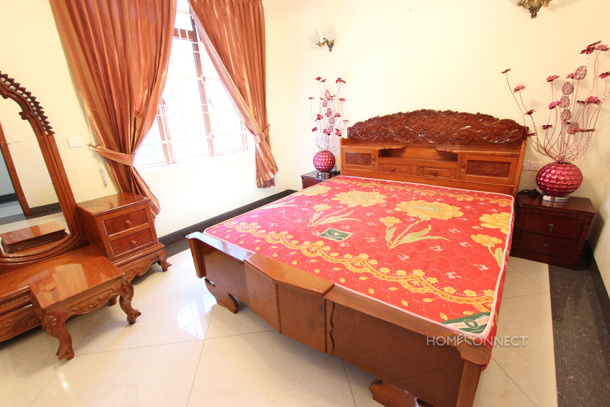 Modern 2 Bedroom Apartment in BKK3 | Phnom Penh