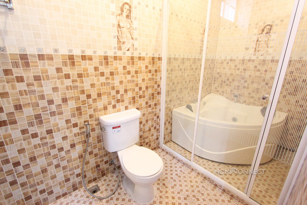 Modern 2 Bedroom Apartment in BKK3 | Phnom Penh