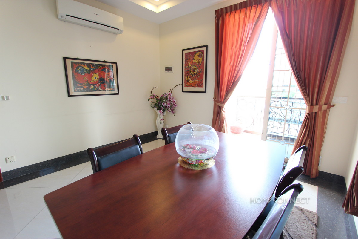 Modern 2 Bedroom Apartment in BKK3 | Phnom Penh