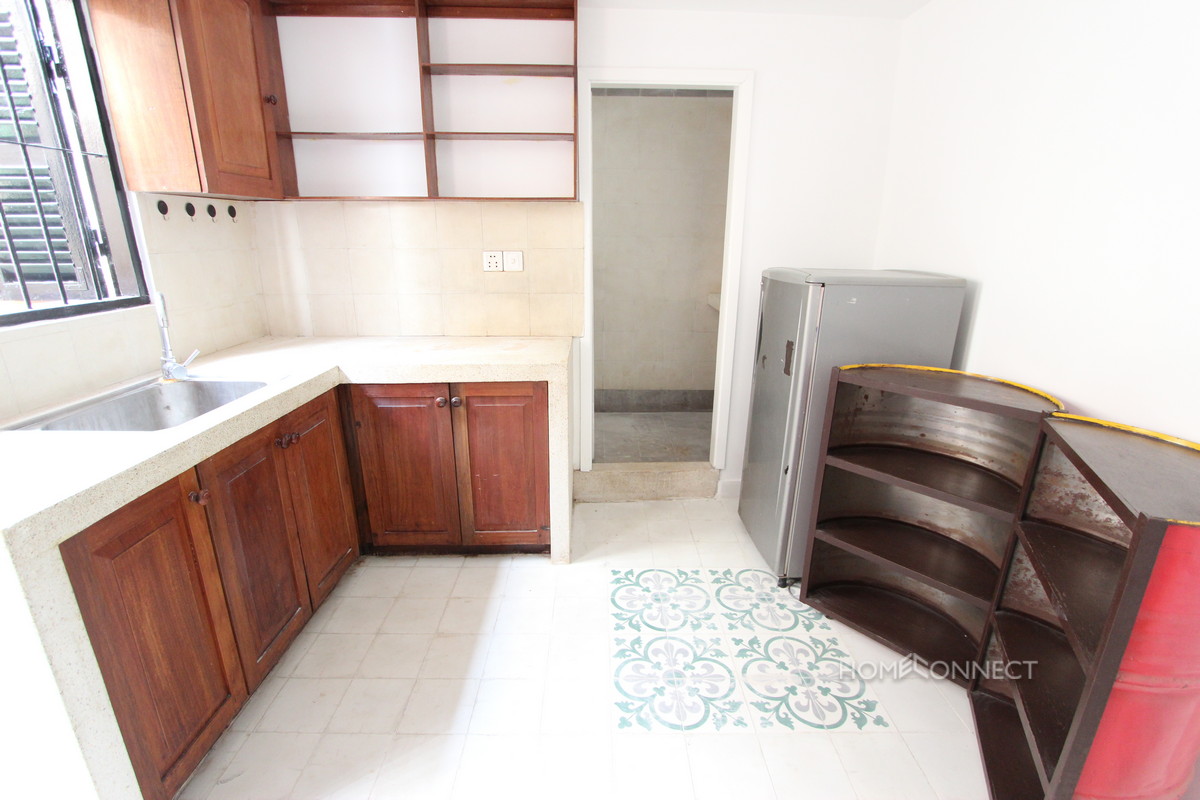 Renovated 2 Bedroom Apartment Near the Riverside | Phnom Penh