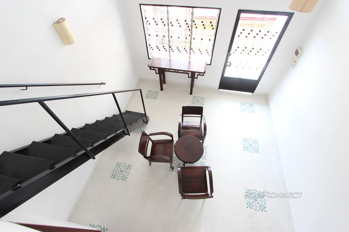 Renovated 2 Bedroom Apartment Near the Riverside | Phnom Penh