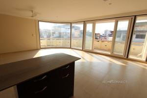 Newly Renovated 3 Bedroom Apartment Close to Riverside | Phnom Penh