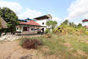 Small Villa and Land for Rent in Boeung Tumpun | Phnom Penh