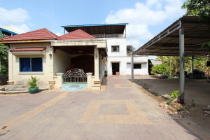Small Villa and Land for Rent in Boeung Tumpun | Phnom Penh